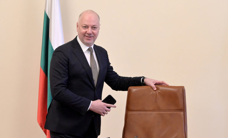 Росен Желязков