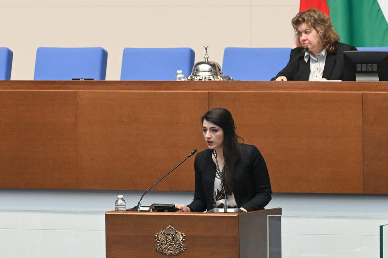 Според Лена Бориславова от "Продължаваме промяната - Демократична България" България не е в изолация, когато говори за незачитане на човешките права в Северна Македония