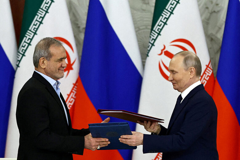 Путин предлага посредничество на Израел и Иран