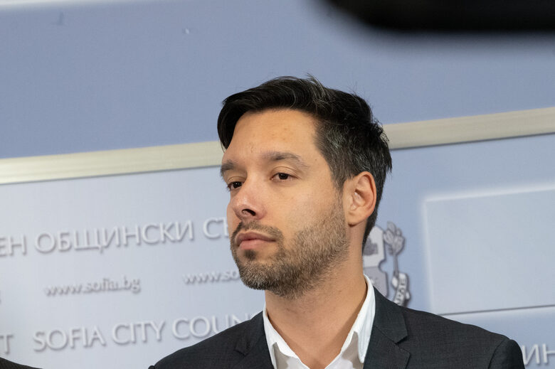 Извънредно заседание на СОС за задръстванията Борис Бонев