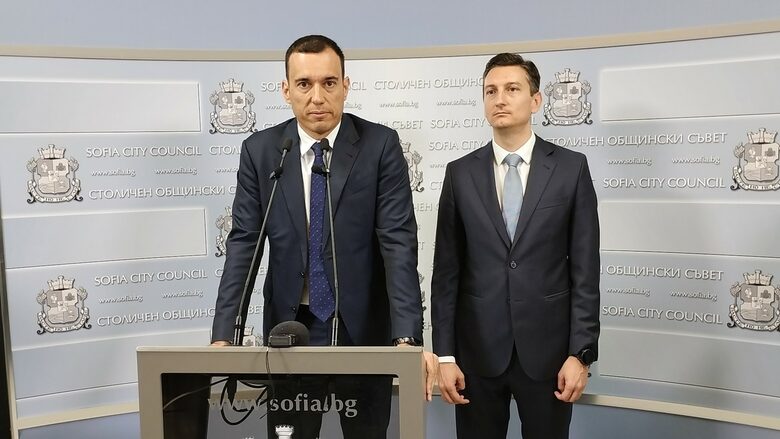 Кметът Терзиев: Част от поръчките, възложени от Барбутов, са по плана за възстановяване