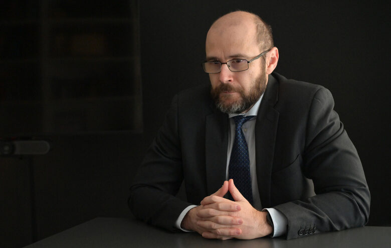 Андрей Янкулов - адвокат и старши правен експерт в Антикорупционния фонд.