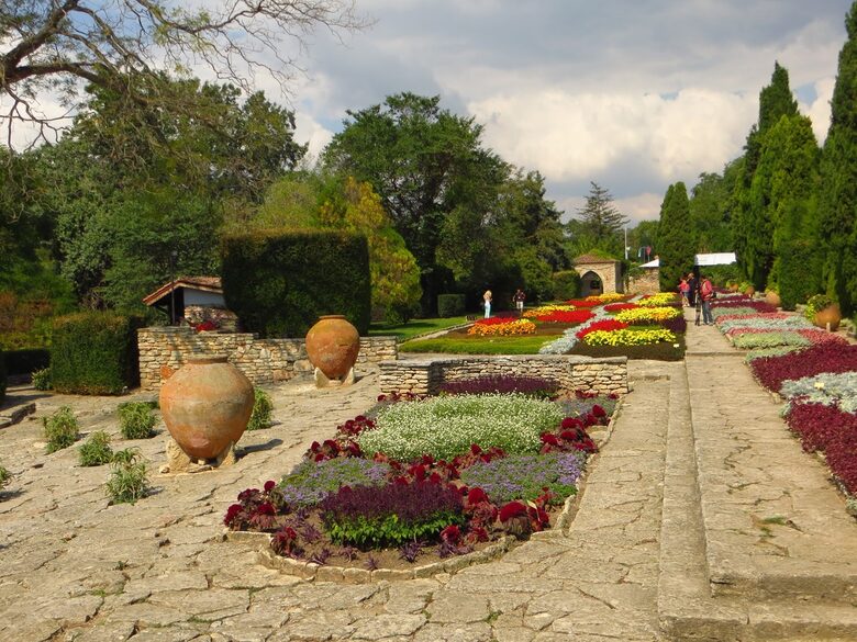 Ботаническата градина. Посети най-екзотичното кътче в страната.
