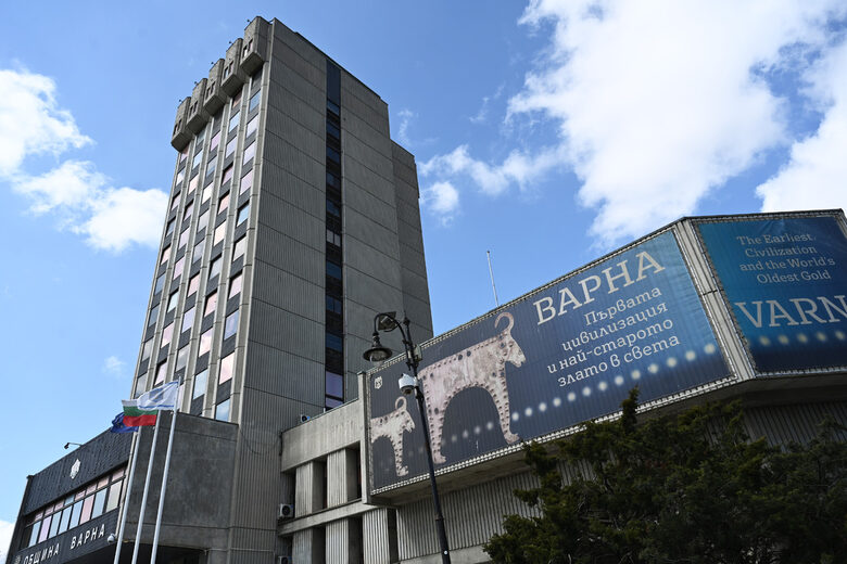 Варна, Община, градинка, парк