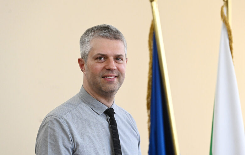 Благомир Коцев, кмет на Варна