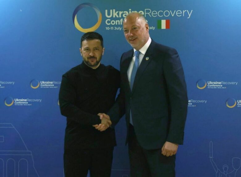 Желязков обеща на Зеленски подкрепа и при следвоенното възстановяване на Украйна
