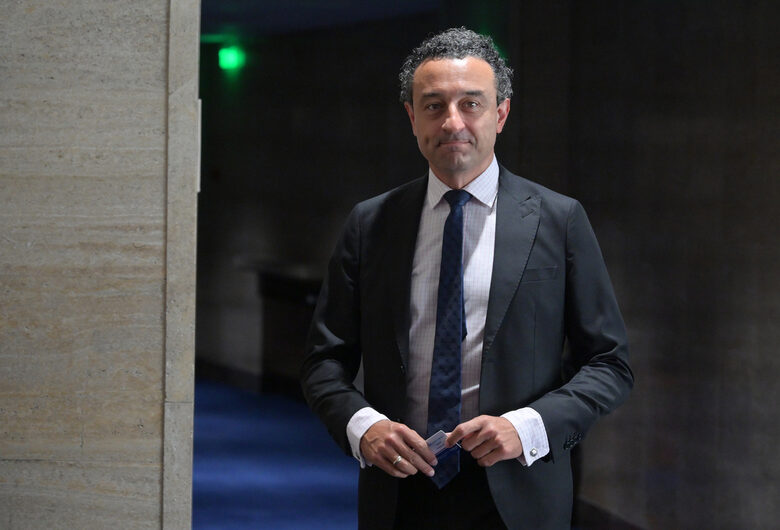 Даниел Лорер: Мога да кажа къде ще падне следващият удар на чука