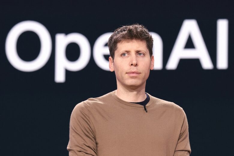 Изпълнителният директор на OpenAI Сам Алтман
