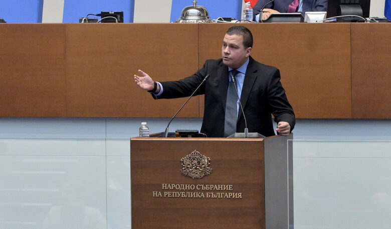 Балабанов: "Продължаваме промяната - Демократична България" направиха антикорупционната комисия бухалка