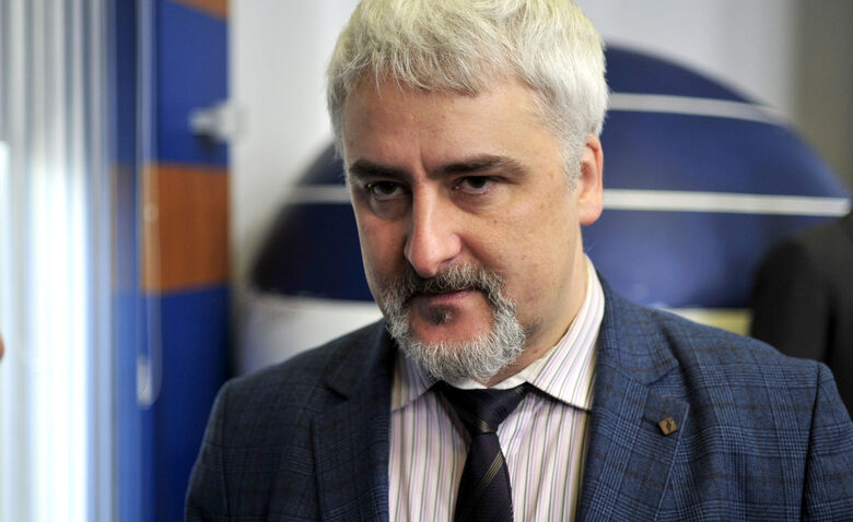 Представянето на доклада "Борба с корупцията - от обещания към действия. Обърканата борба с корупцията в България и нуждата от воля в институциите на ЕС". Александър Кашъмов