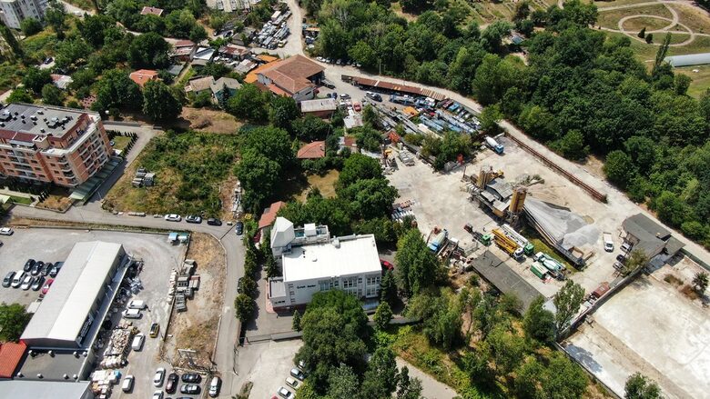 Два държавни терена са в кв. "Витоша", където е жизненоважно да има и зелени площи, не само жилищни блокове