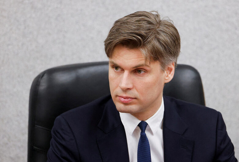 Дмитрий Баканов