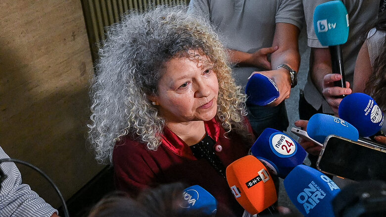Прокурор Събина Христова