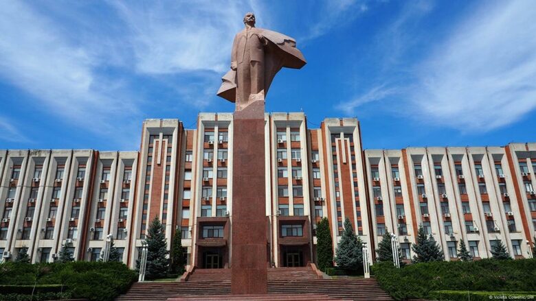 Конфликтът в Приднестровието е замразен от дълги години.