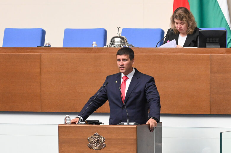Ивелин Михайлов