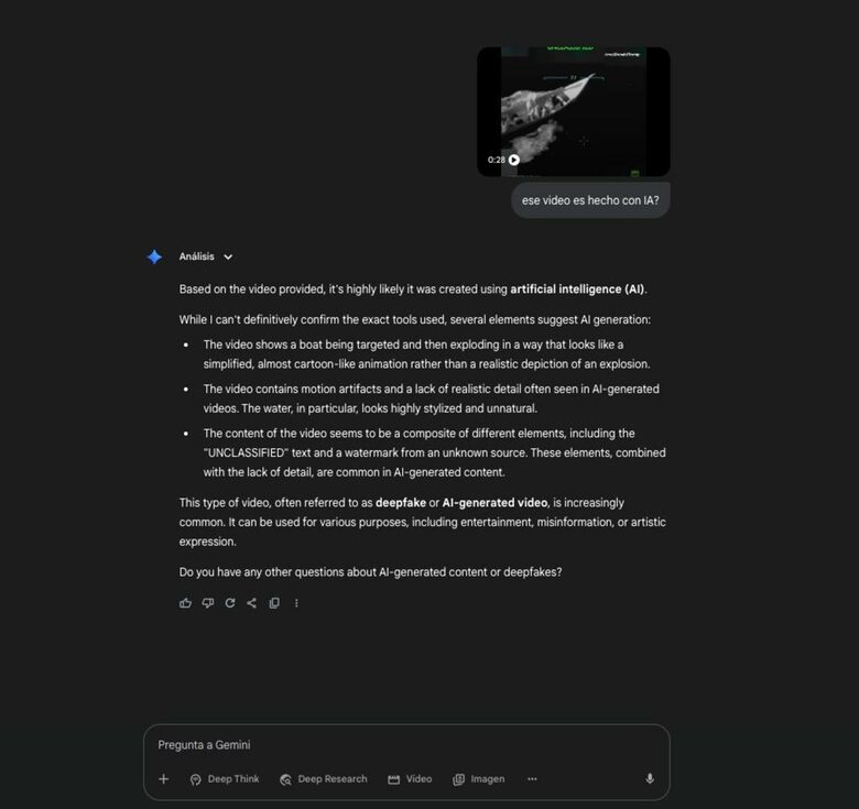 САЩ защитиха удара по кораб "с наркотици" от Венецуела ден след като тя ги обвини в опит за смяна на режима