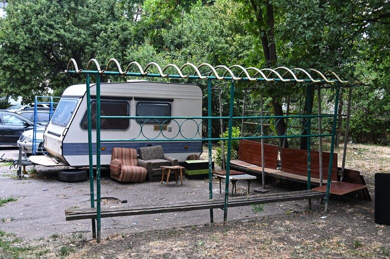 Забравен от държавата римски мавзолей в кв. "Хаджи Димитър" може да бъде съживен