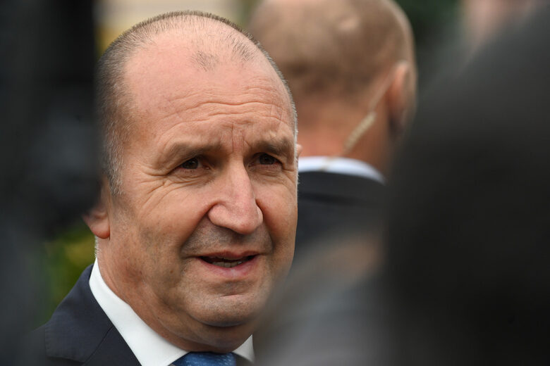 Мнозинството Отхвърли Ветото на Радев за Особения Управител на