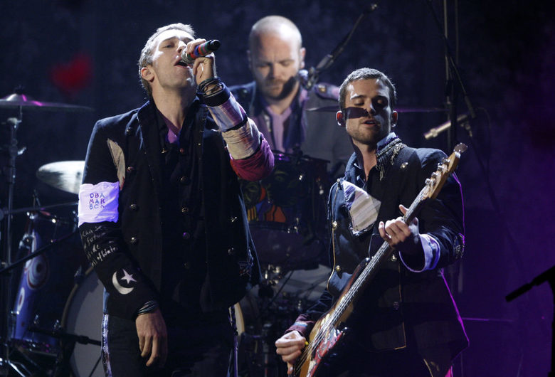 Coldplay