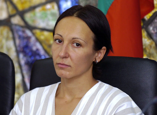Евгения Раданова<br />
