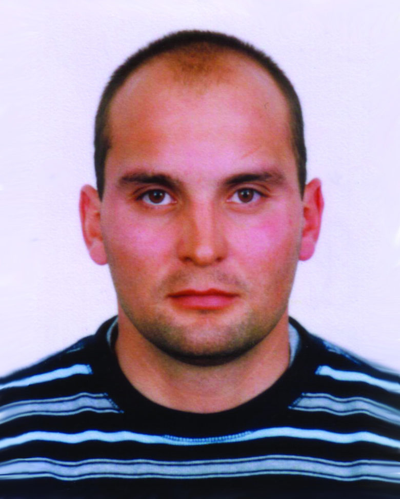 Стефан Георгиев<br />