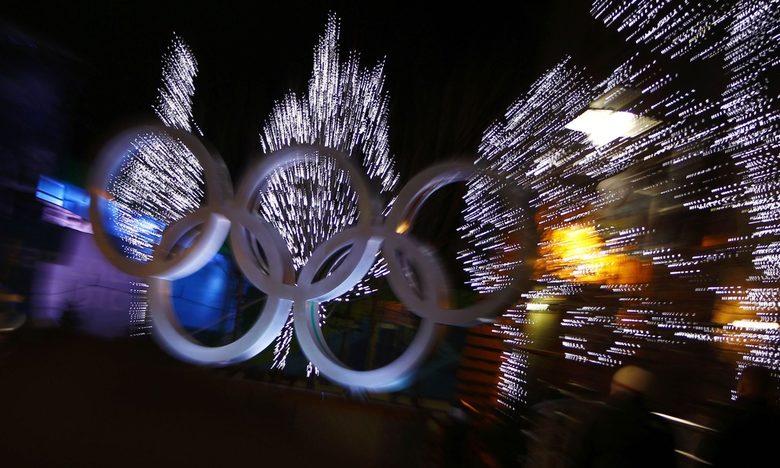 Олимпийските съоръжения Олимпийските съоръжения