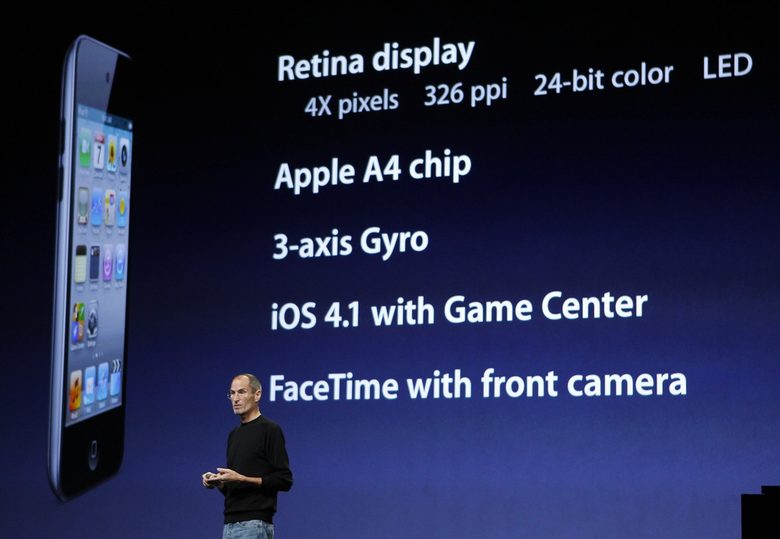 "Епъл" добави Game Center за няколко играчи към iPad, iPhone и iPod Touch