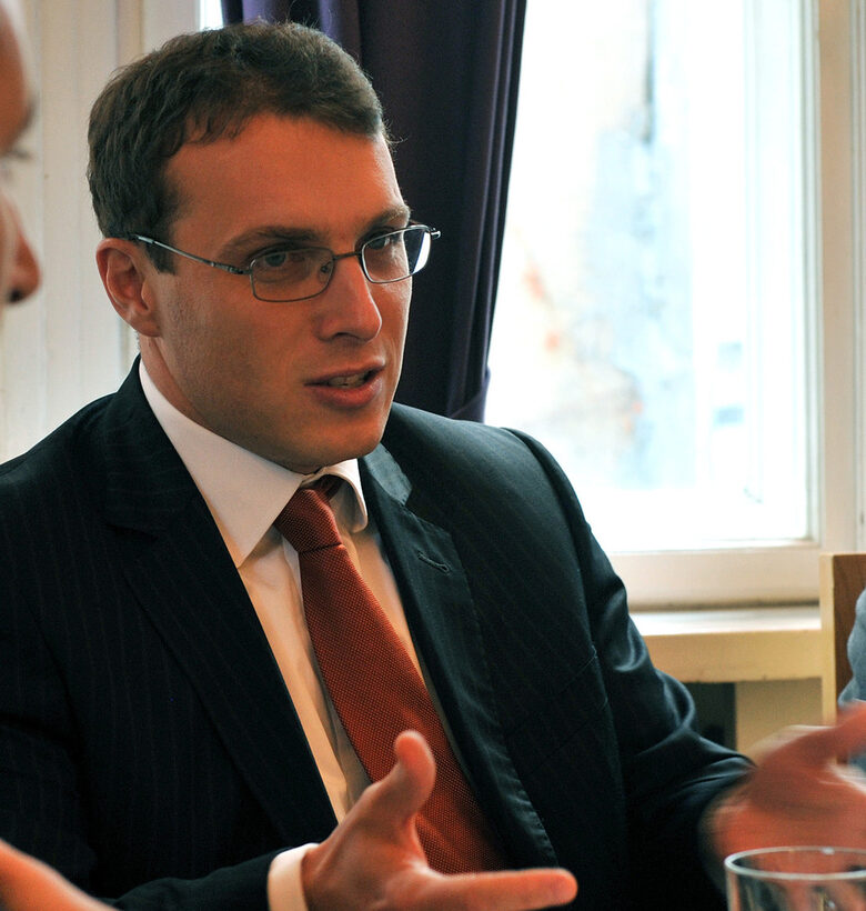 Росен Иванов, управляващ съдружник в Entrea capital