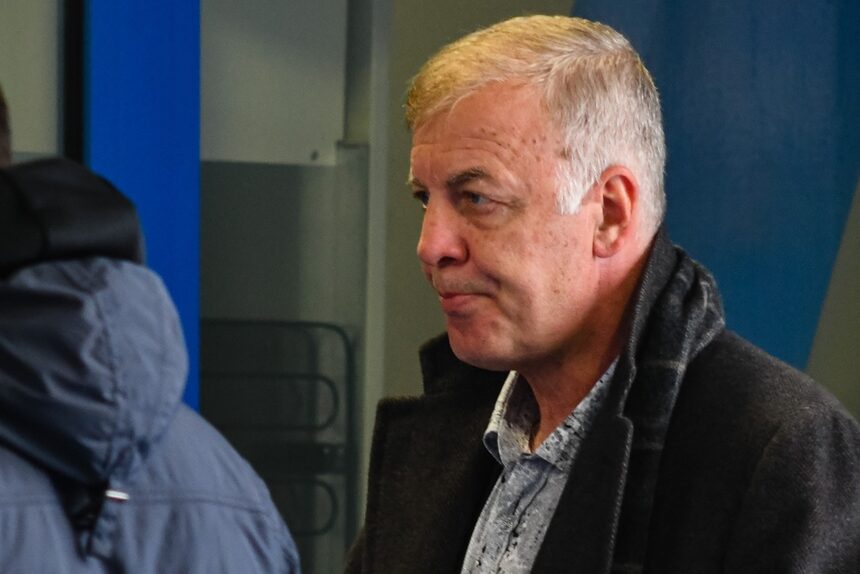 Антон Краус смени Константин Папазов в ръководството на "Левски"