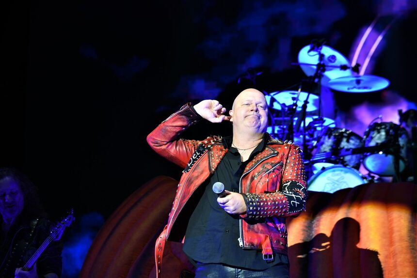 Фотогалерия: Легендите от Helloween закриха третото издание на ...