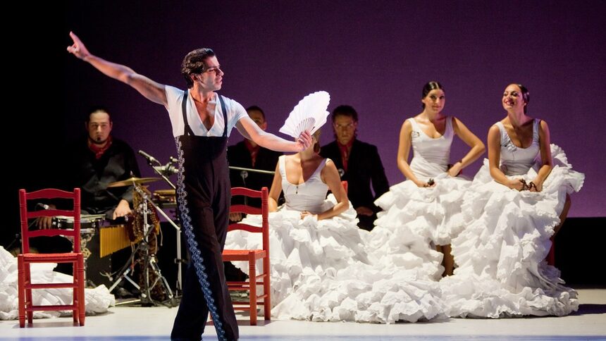 Nuevo Ballet Espanol