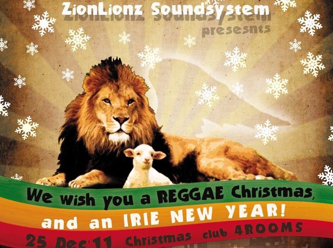 Reggae Christmas Party