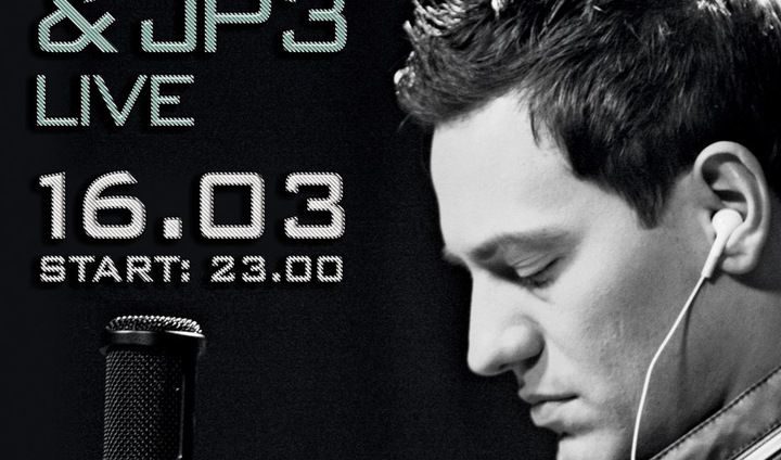 Орлин Павлов & JP3 Live