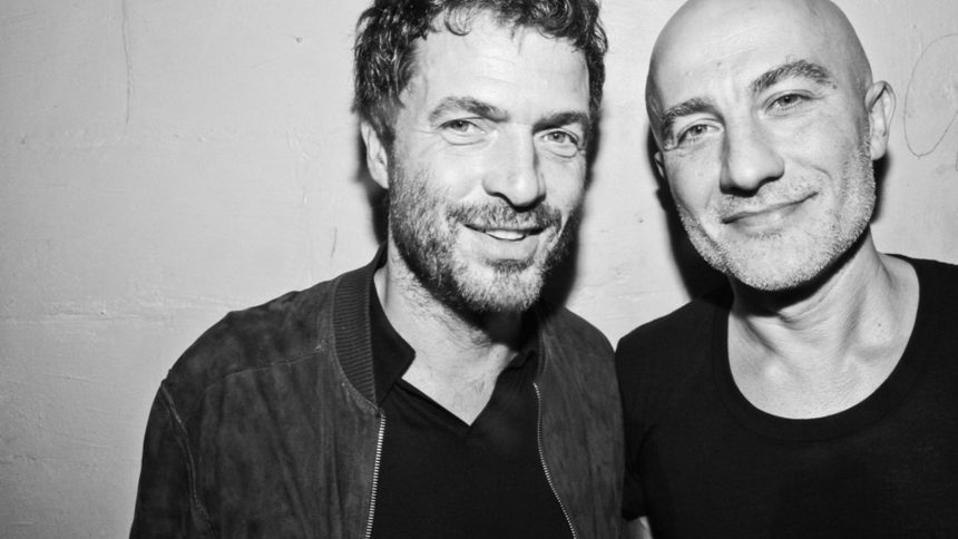 Cassius и Plump DJs