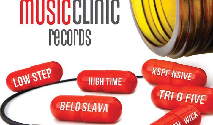 Music Clinic Records