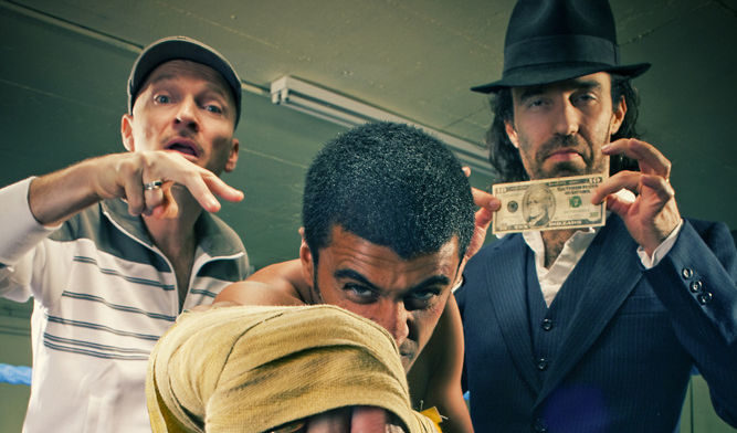 Balkan Beat Box