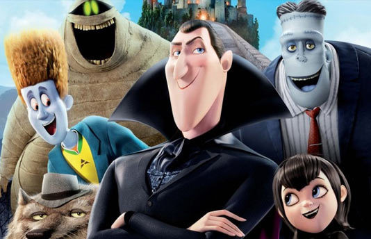 Хотел Трансилвания 3D
