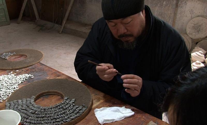 Ai weiwei: Never sorry