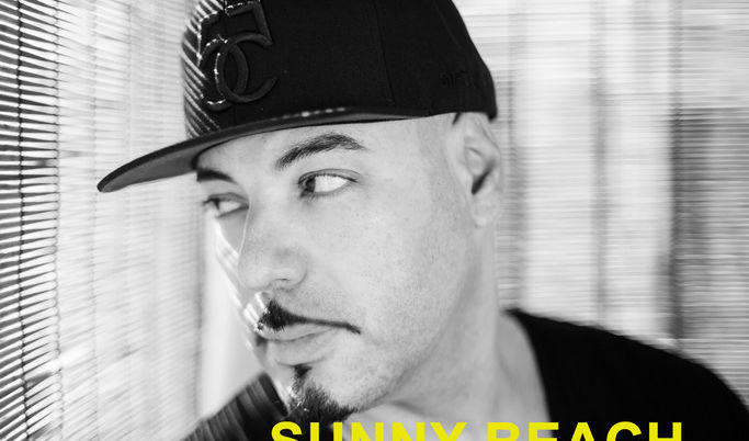 ROger Sanchez live in Sunny Beach poster