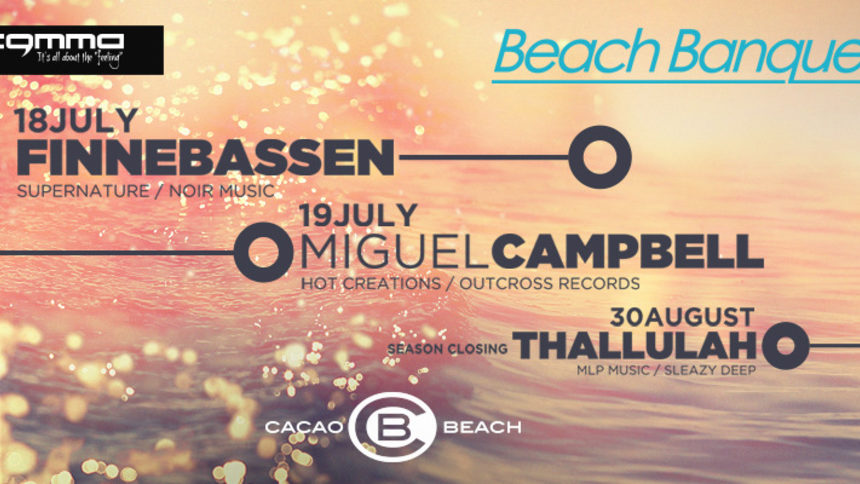 Beach Banquet