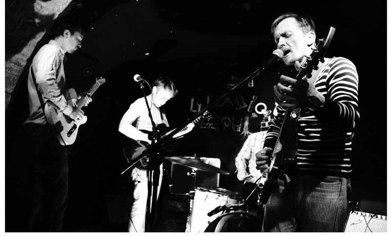 Alarma Punk Jazz