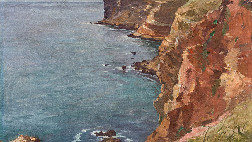 Марио Жеков, "Нос Калиакра"