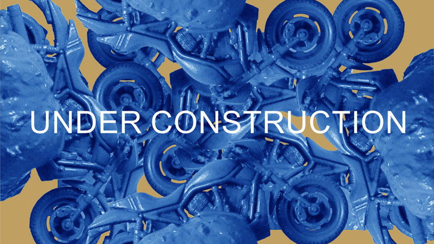 Under Construction by YO/KO