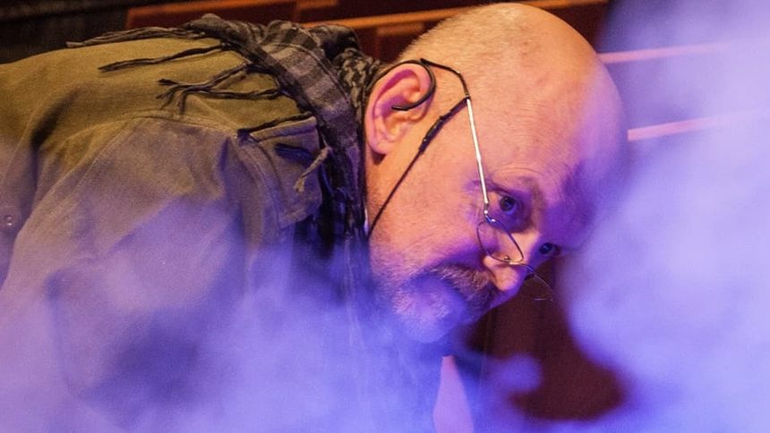 Валентин Ганев в "Историята на войника" от Стравински