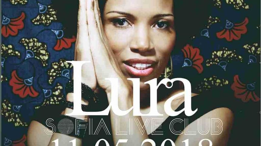 Lura live in Sofia