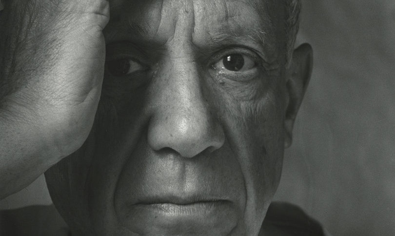 Pablo Picasso 1954