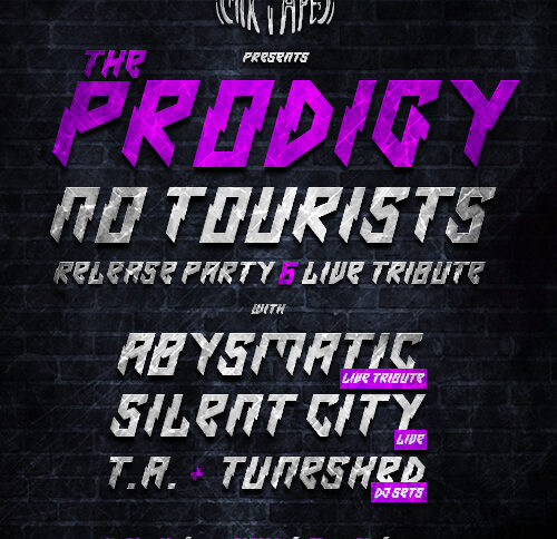 The Prodigy "No Tourists" Album Release Party & Live Tribute