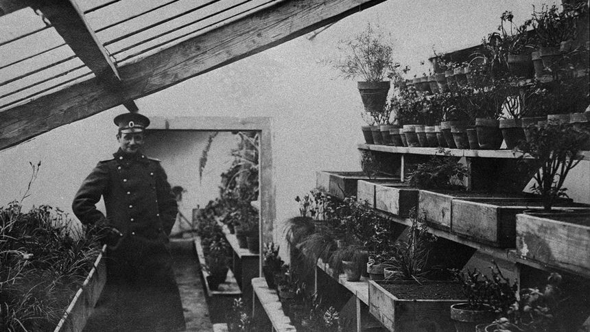 Божурище, 1912 г.