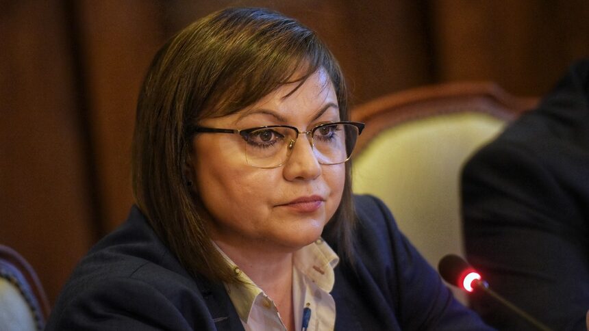  Корнелия Нинова 