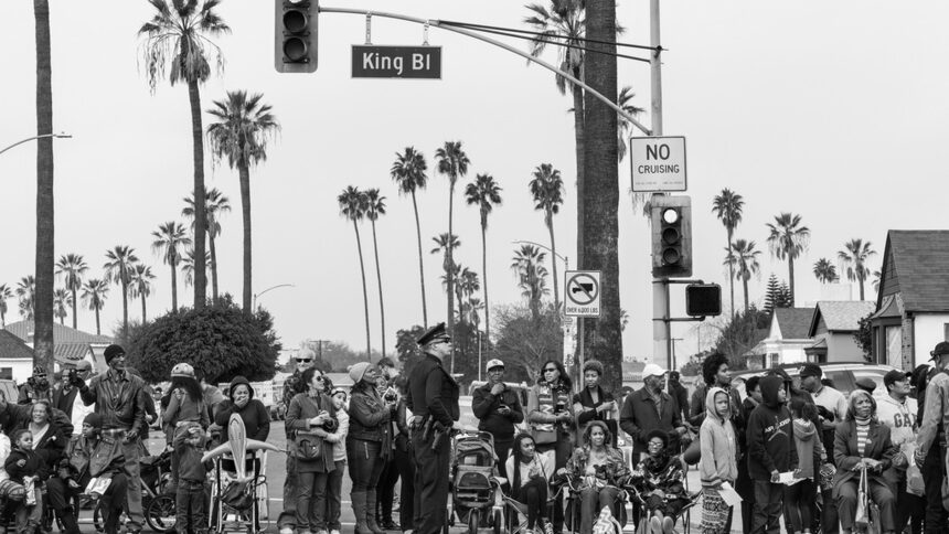 George Georgiou, Americans_Parade
